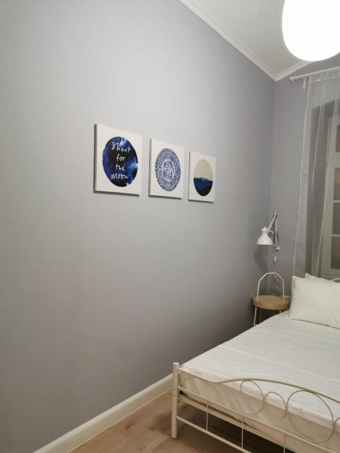 Central Accommodation ทิมิชัวรา ภายนอก รูปภาพ